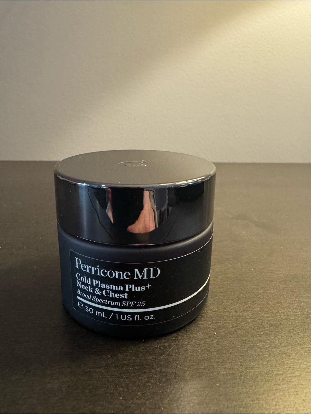 Perricone MD Cold Plasma Plus Neck and Chest SPF 25 1 oz 30 ml NEW 2/27